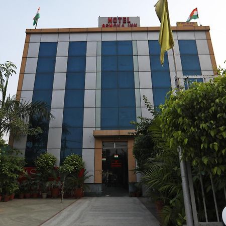 Hotel O Ashoka Inn Hotel Near Botanical Garden Noida Exterior foto